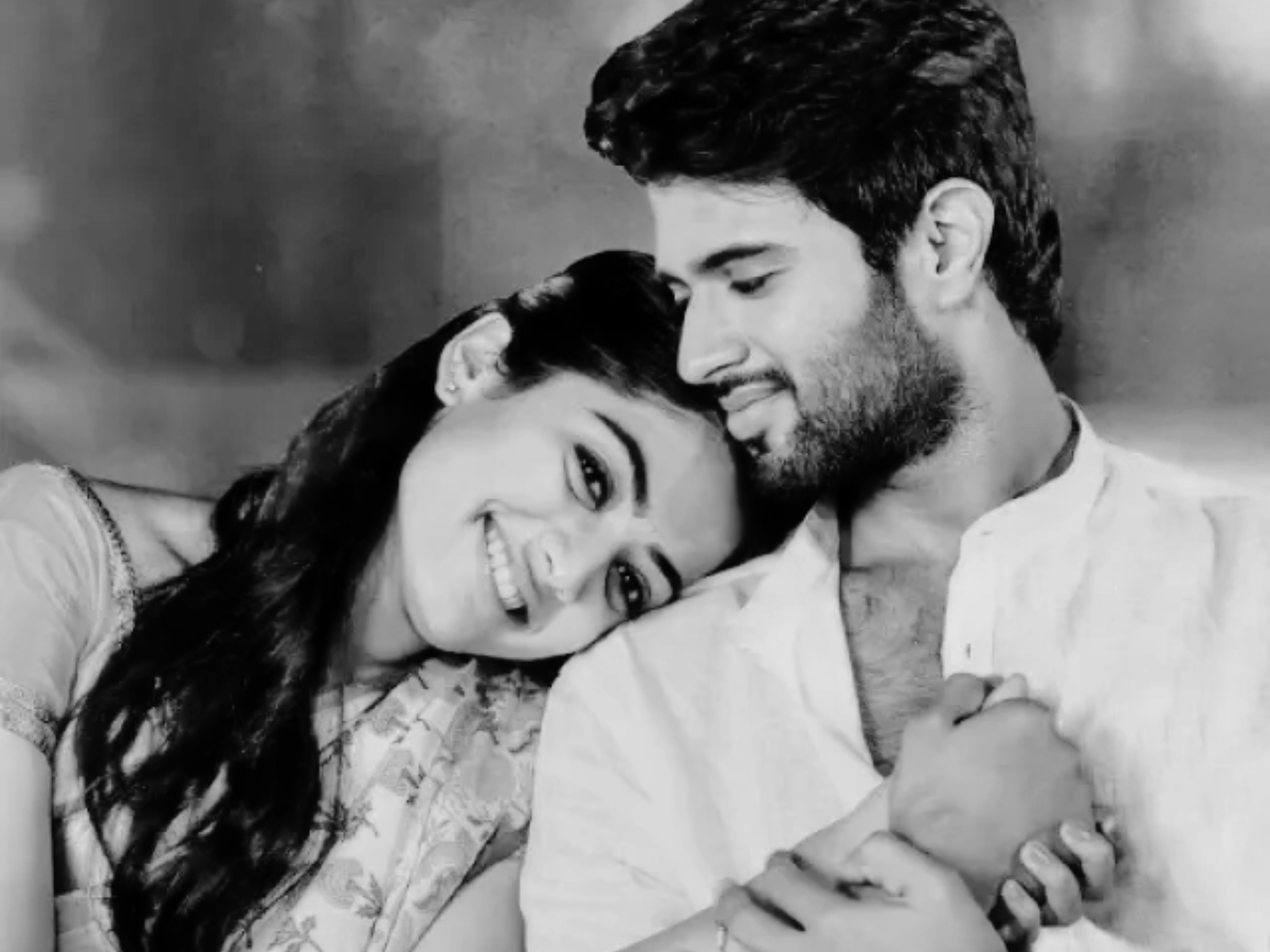 Vijay Deverakonda and Rashmika Mandanna Leading South Stars Engagement Sparks Social Media Frenzy
