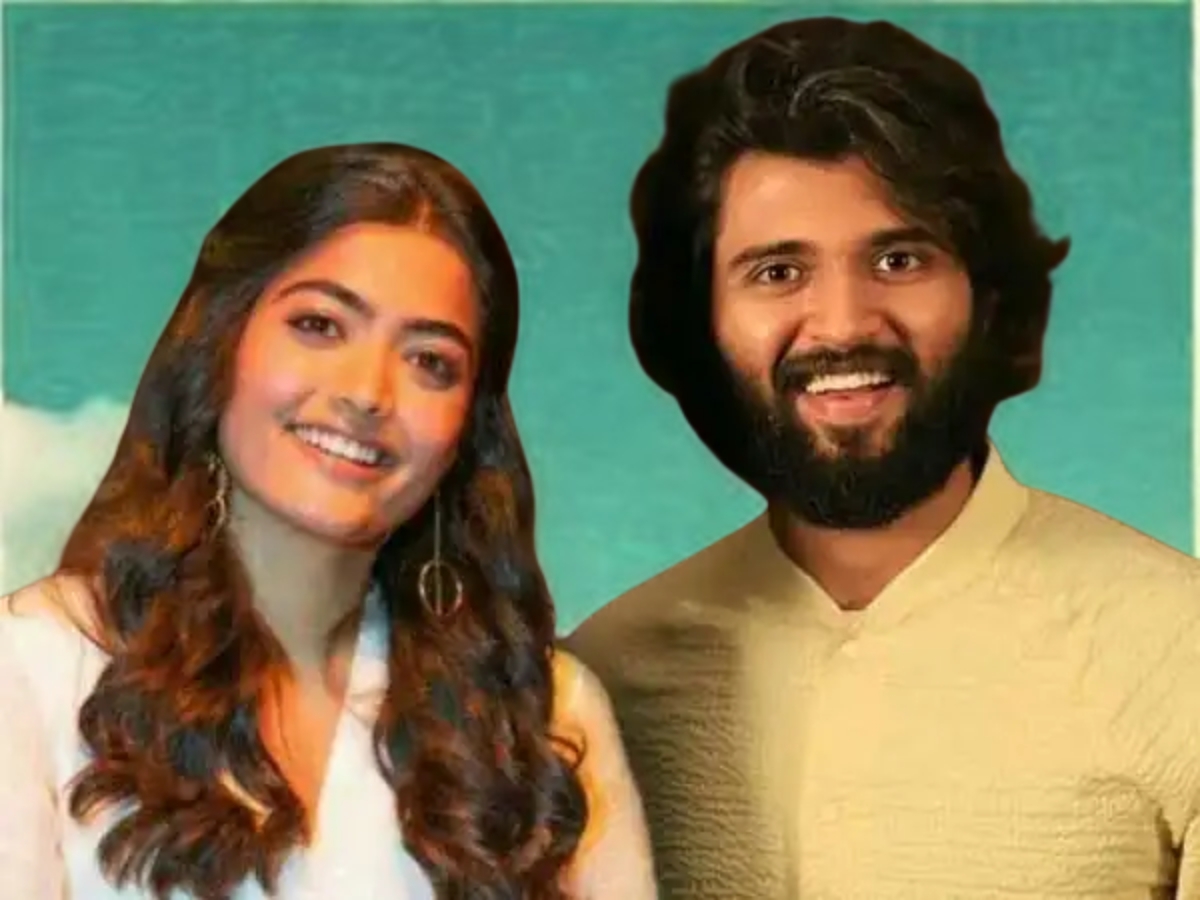Vijay Deverakonda and Rashmika Mandanna Engagement Reports