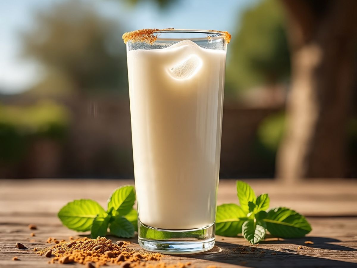 Chaas (Spiced Buttermilk)