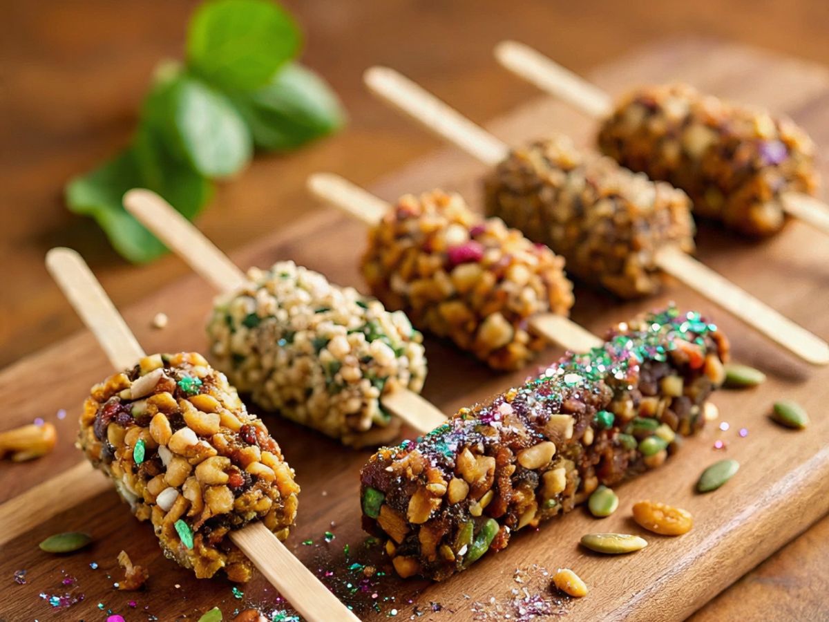 Protein Pops