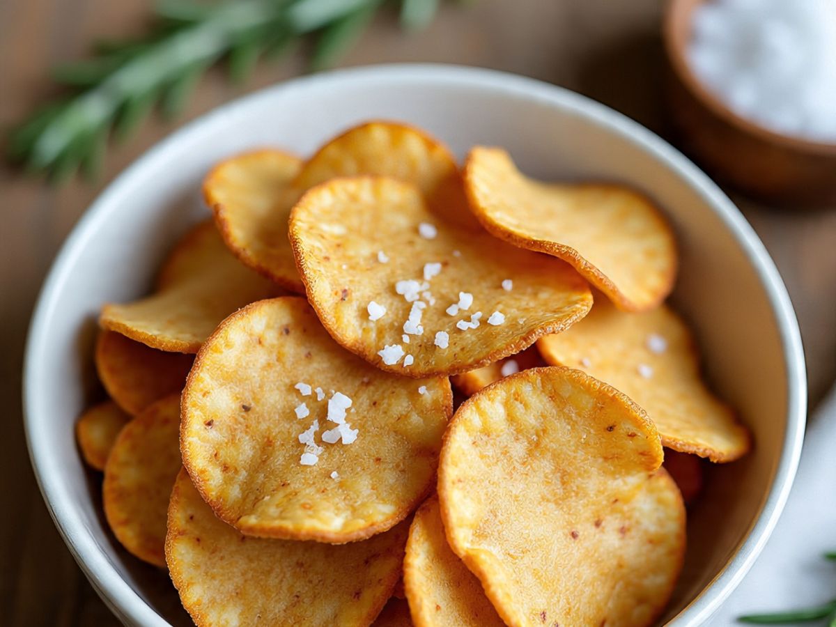 Lentil Chips
