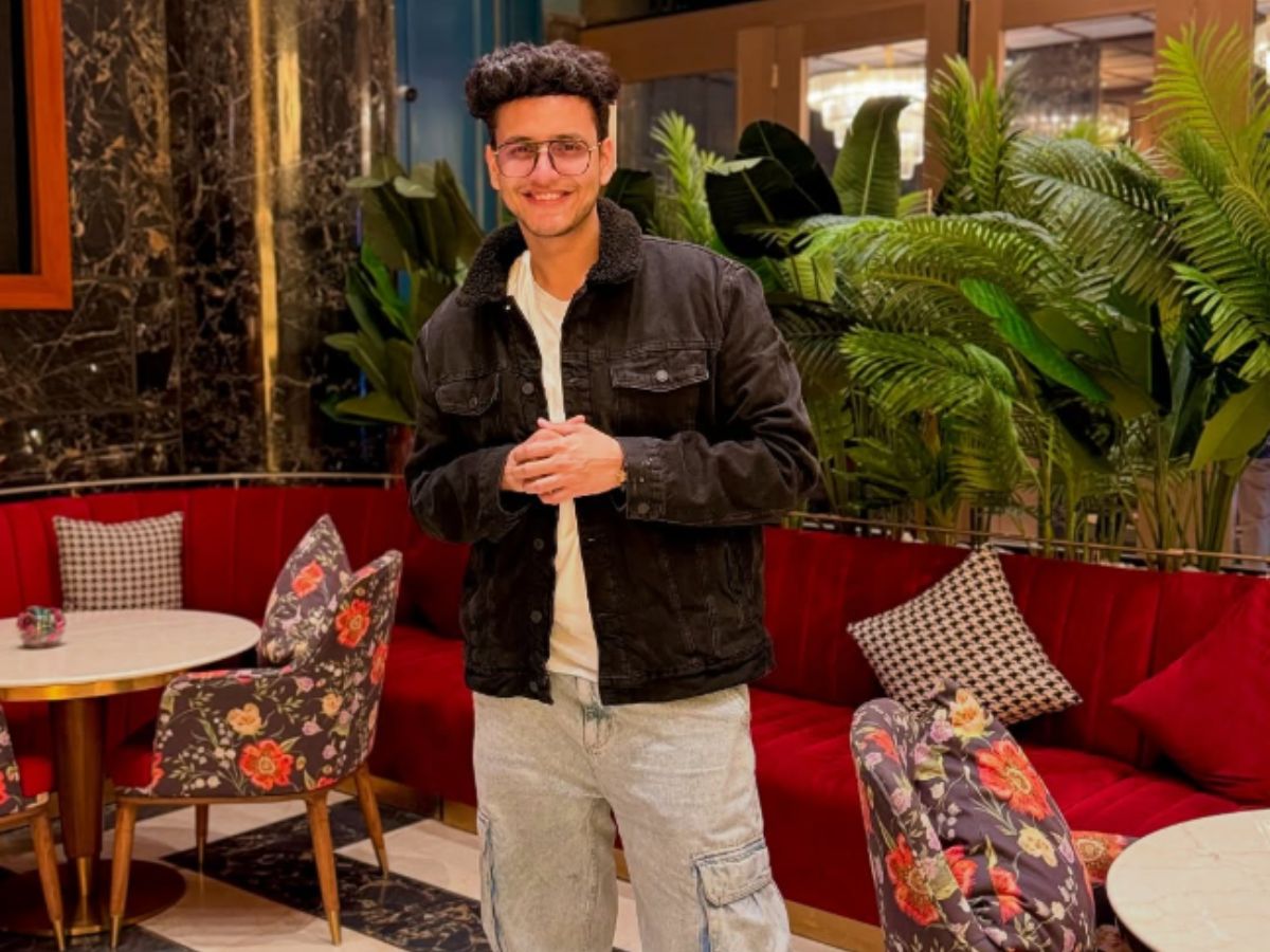 Nischay Malhan (Triggered Insaan)