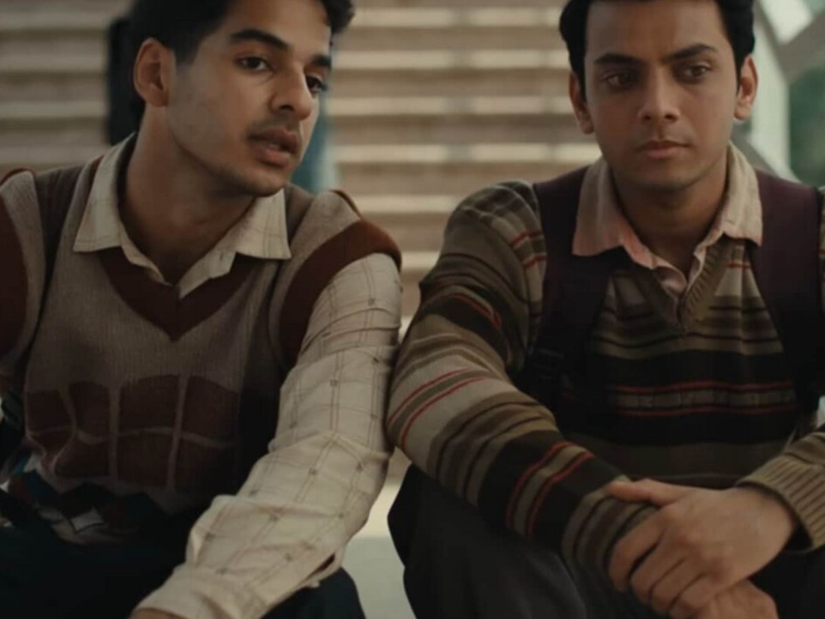 Homebound Movie Rating