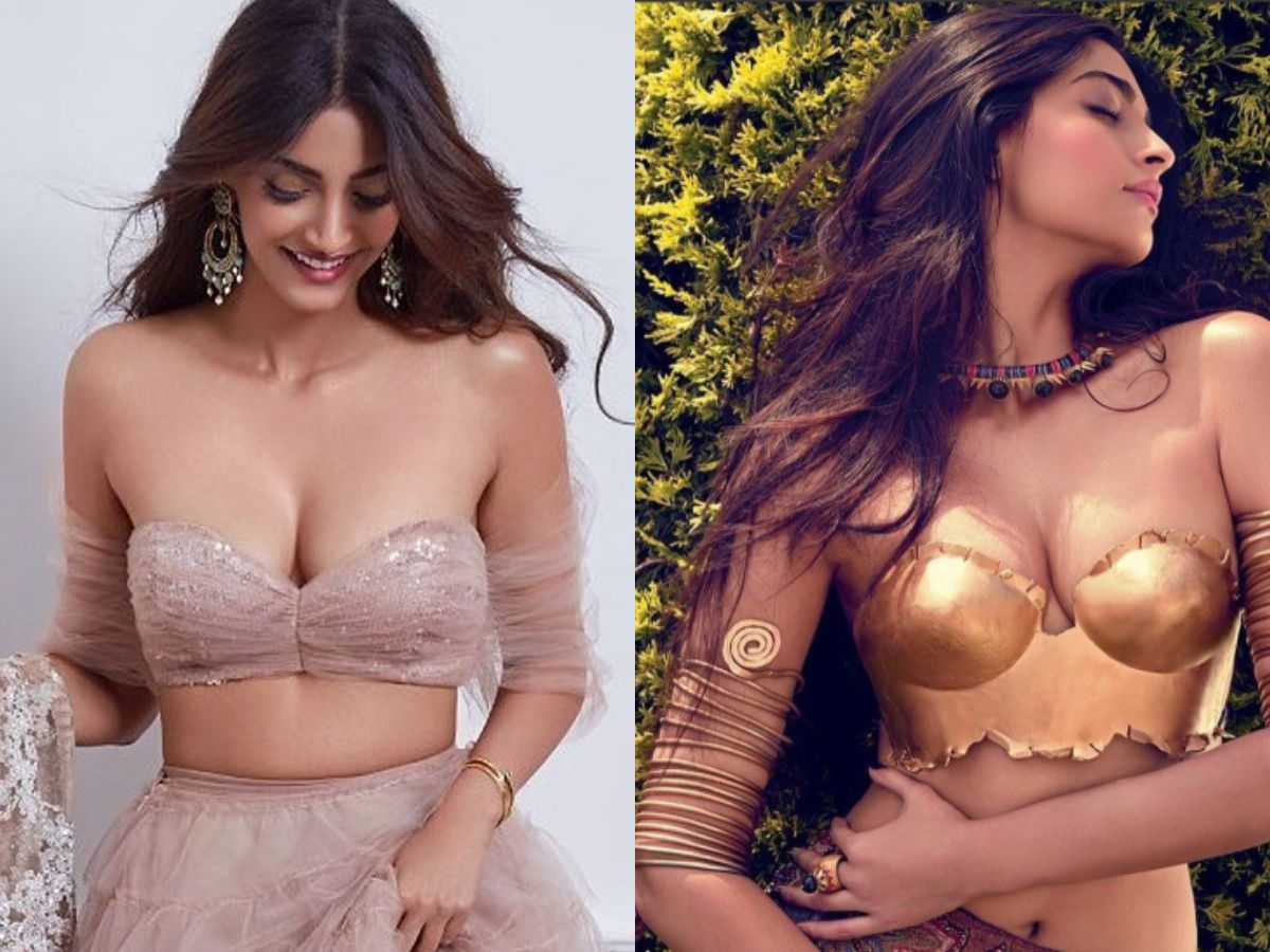 Sonam Kapoor First Baby