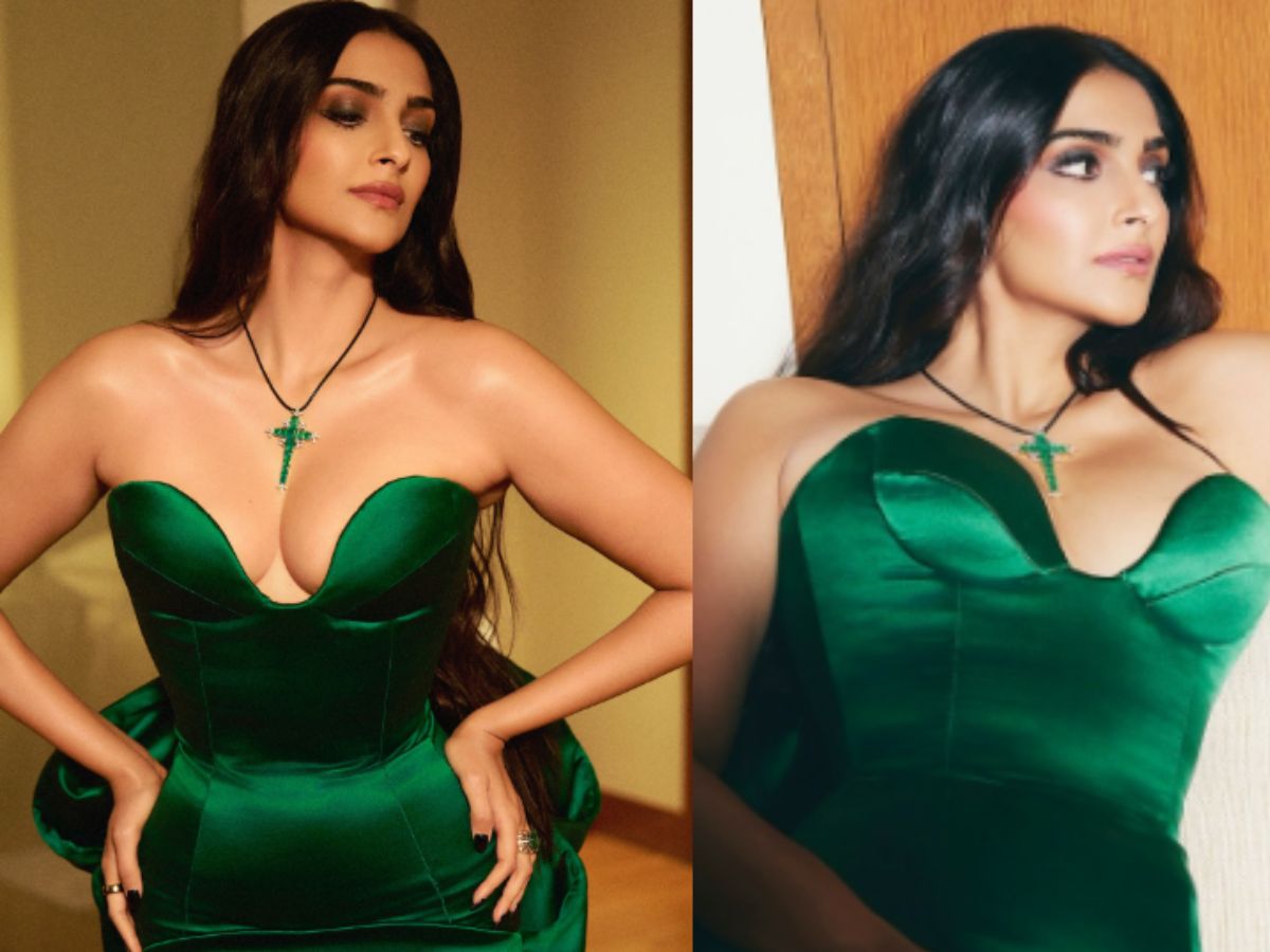 Sonam kapoor Wedding