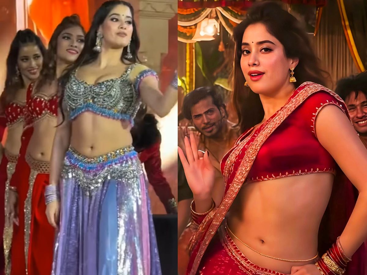 Janhvi Kapoor Performance