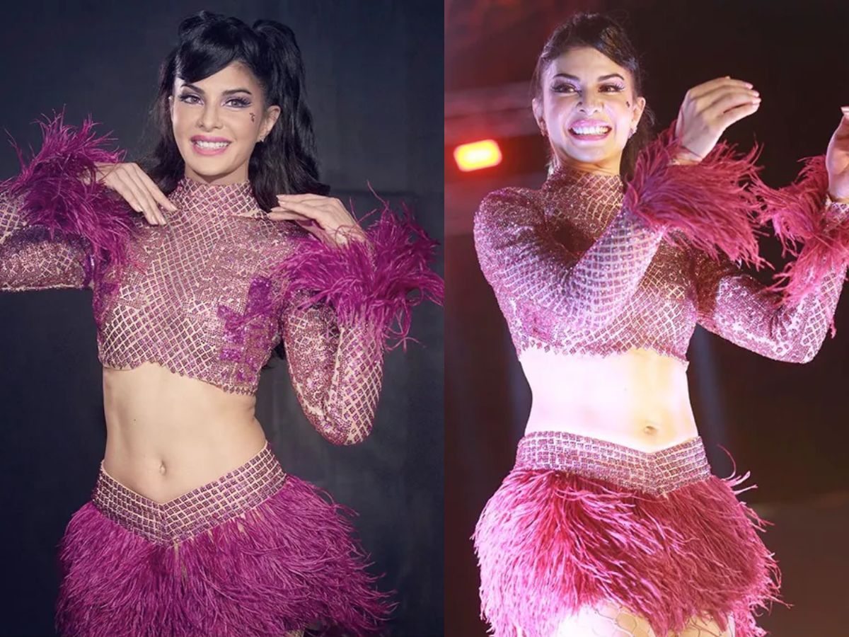 Jacqueline Fernandez Performance