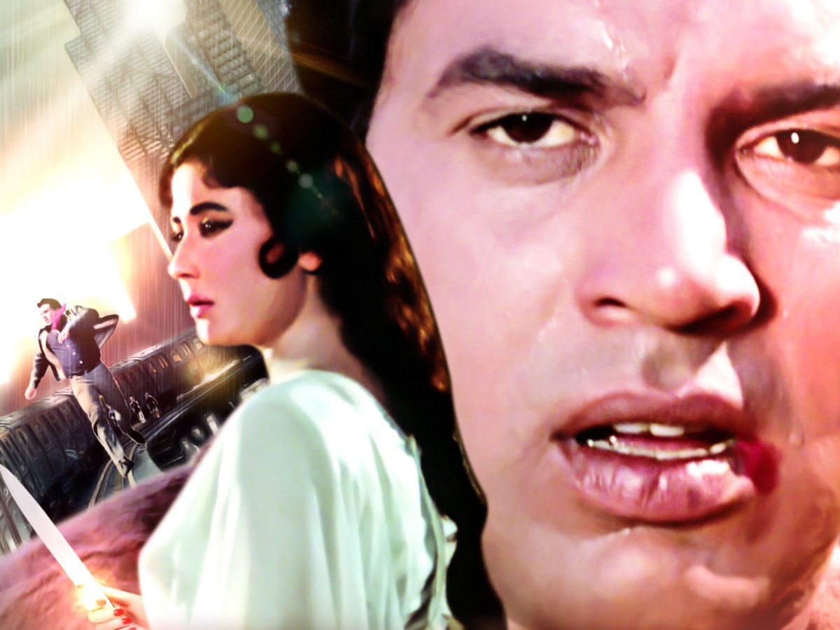 Phool Aur Patthar (1966)