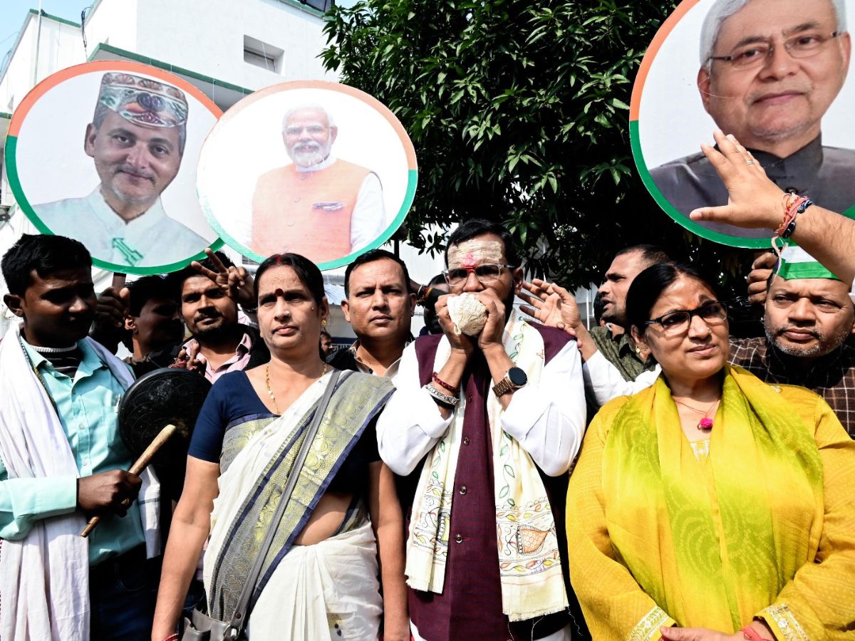 Political Impact of JD(U)