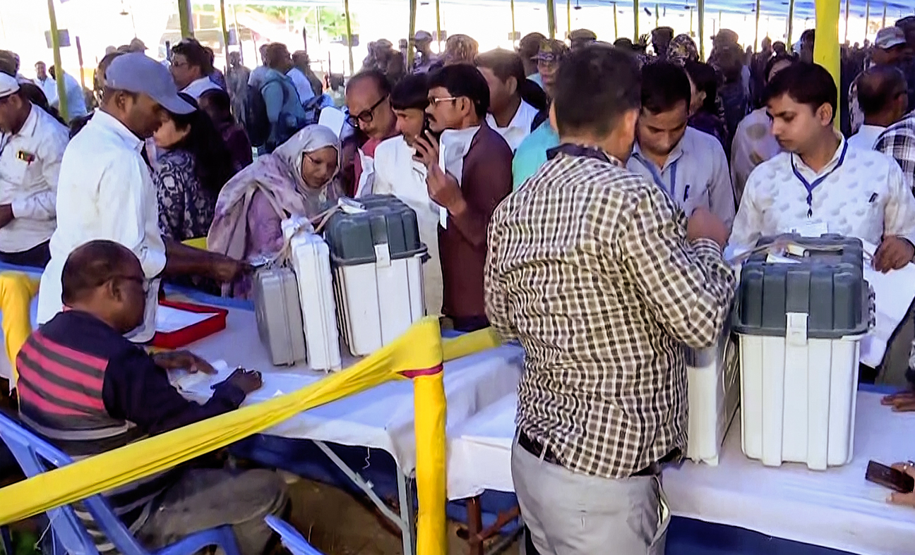 3.7 Crore Registered Voters