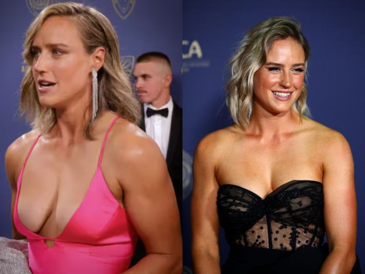 Ellyse Perry (Australia)