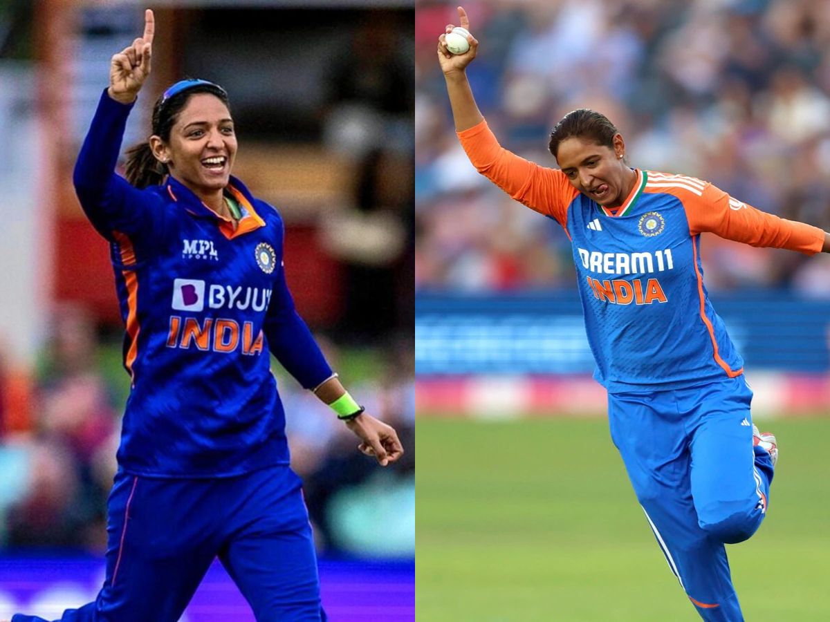 Harmanpreet Kaur- 2025 Women's ODI World Cup