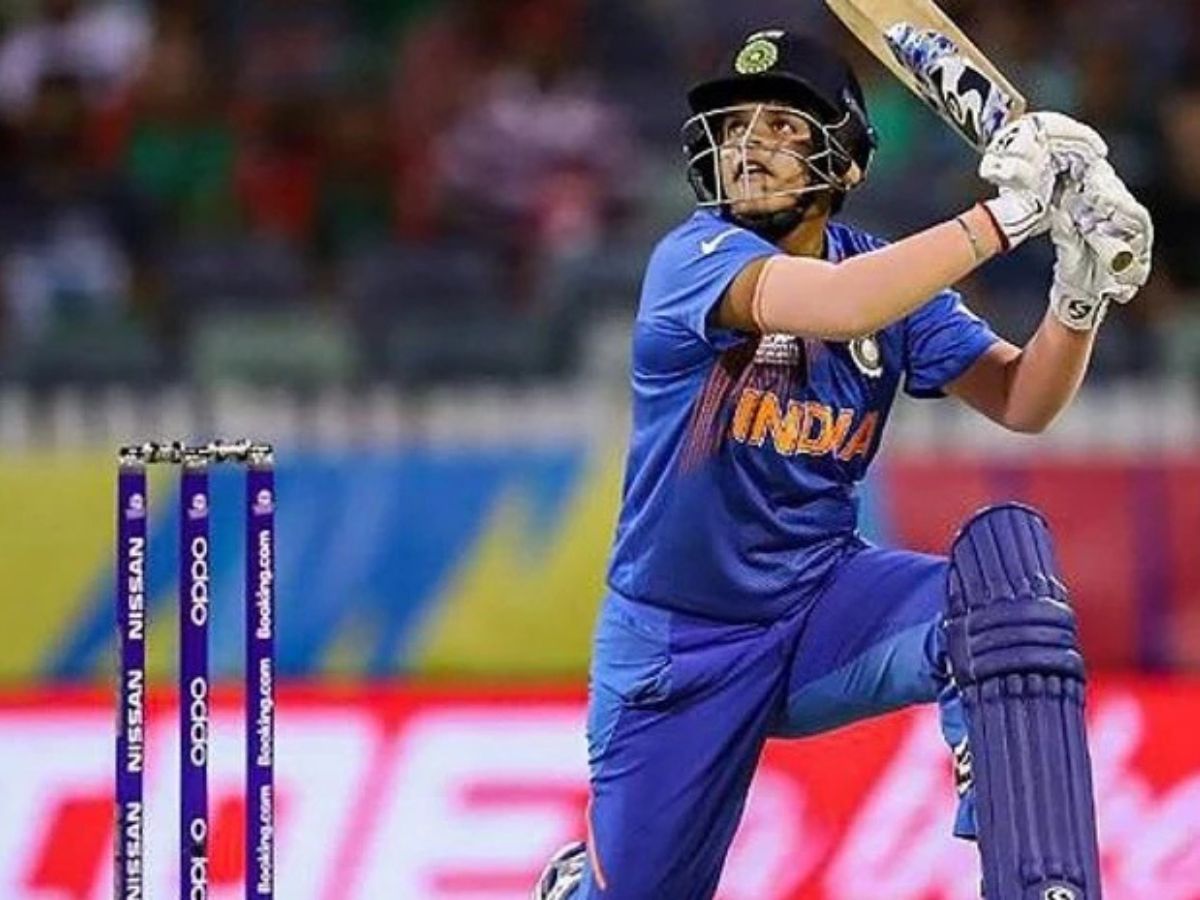 Shafali Verma's personality