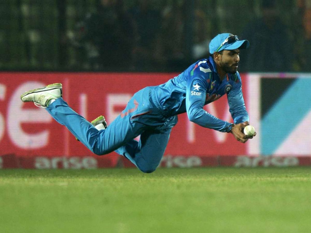 Ravindra Jadeja vs England (T20 World Cup 2025)