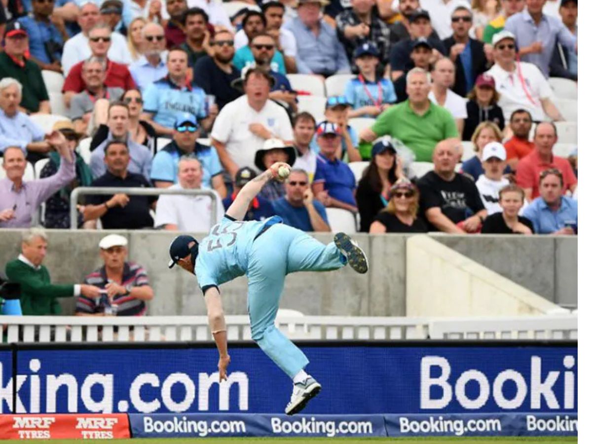 Ben Stokes vs South Africa (2019 World Cup)
