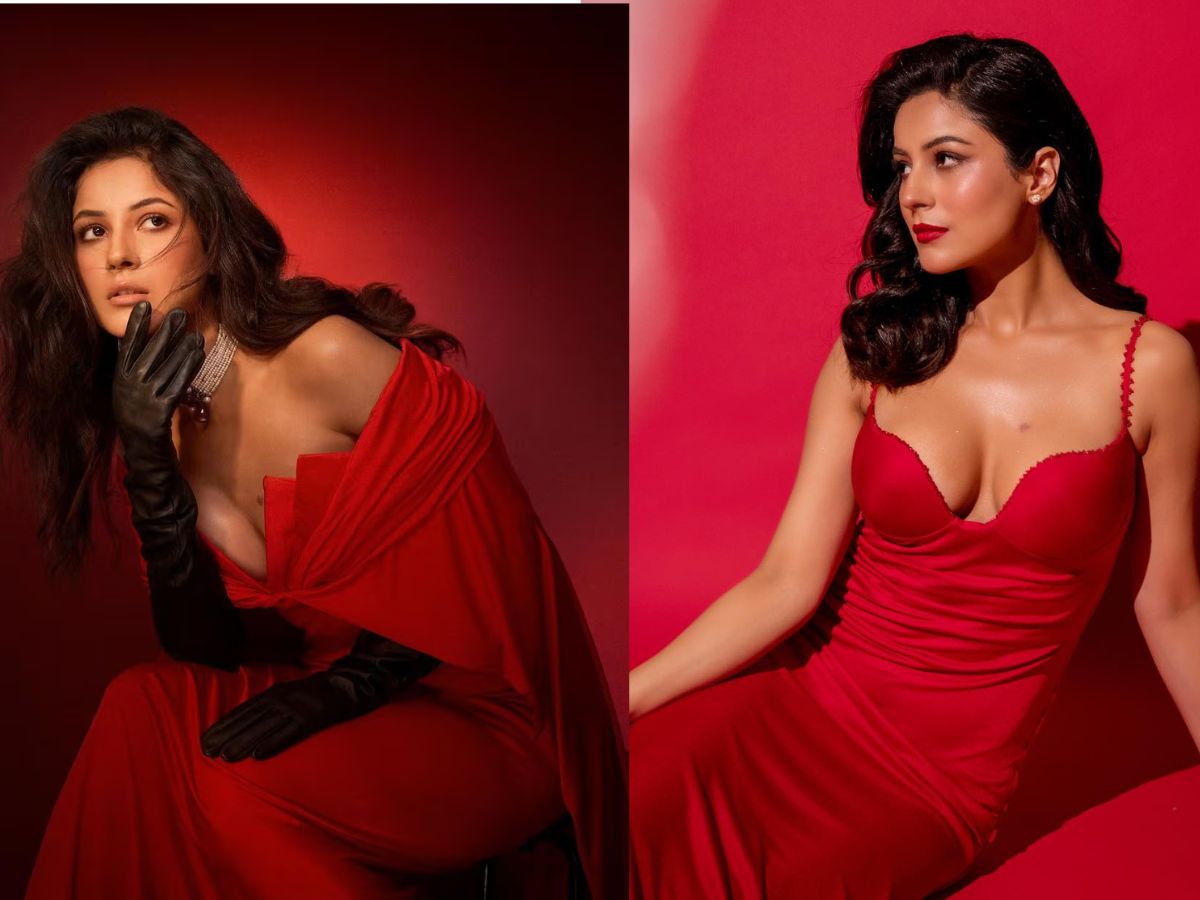 Shehnaaz Gill Item Songs