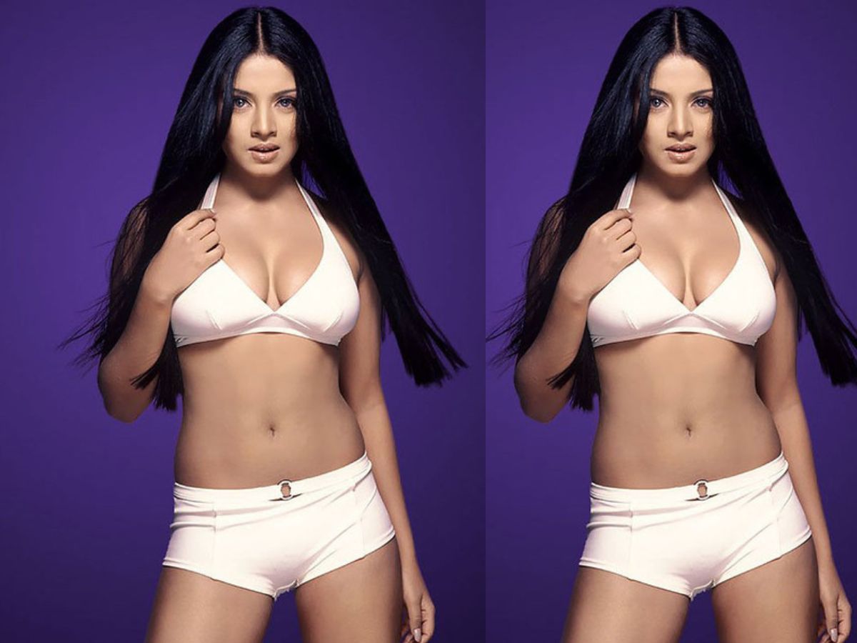 Celina Jaitly Brother