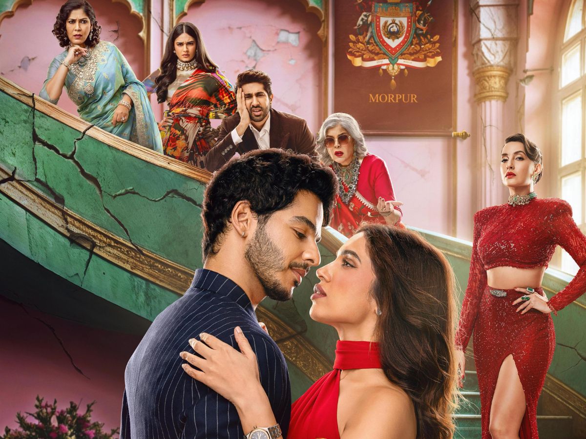 The Royals on Netflix