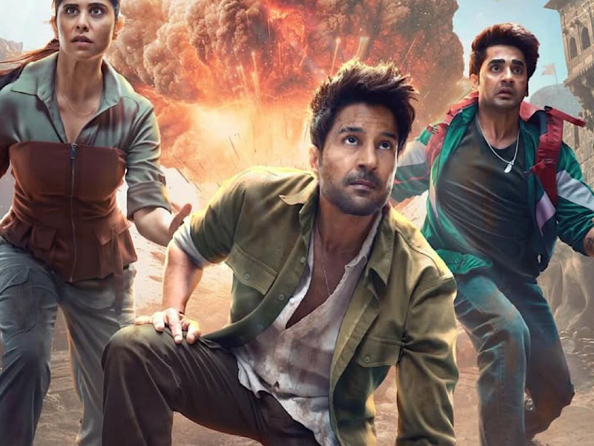 The Secret of the Shiledars on JioHotstar