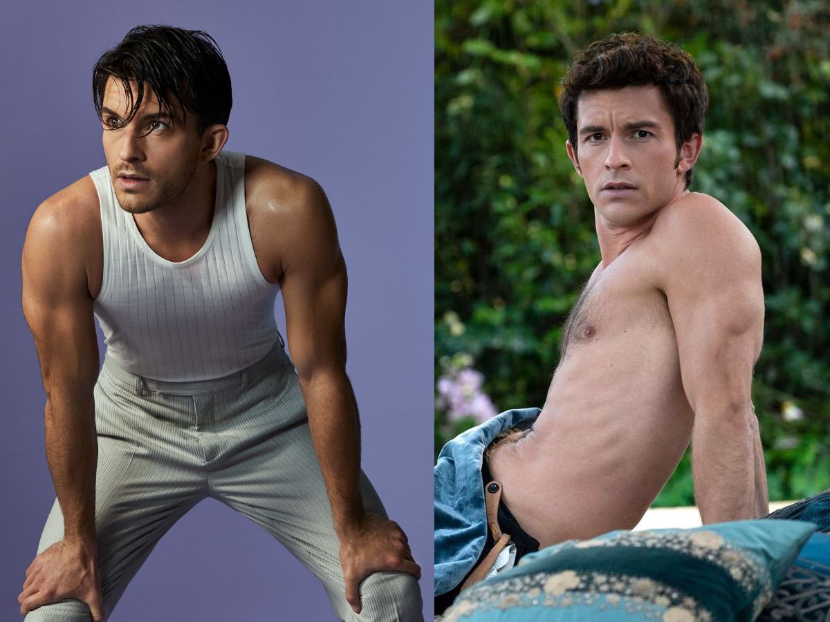 Sexiest Man Alive 2025