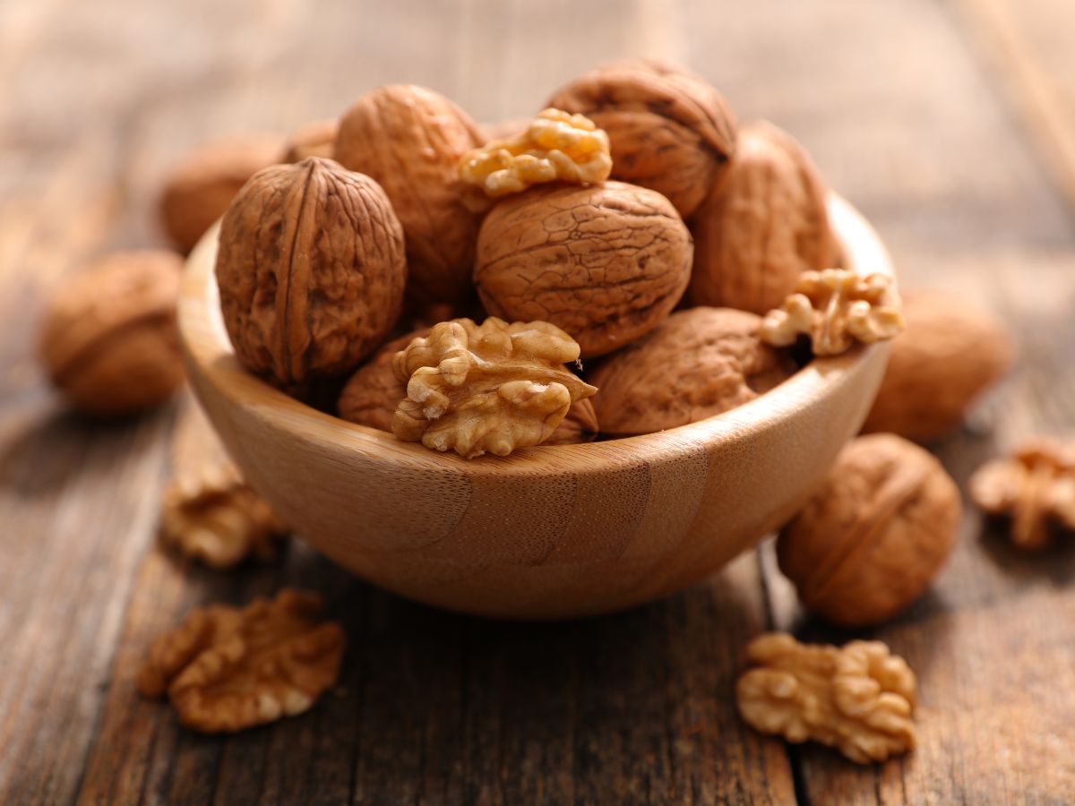 Walnuts