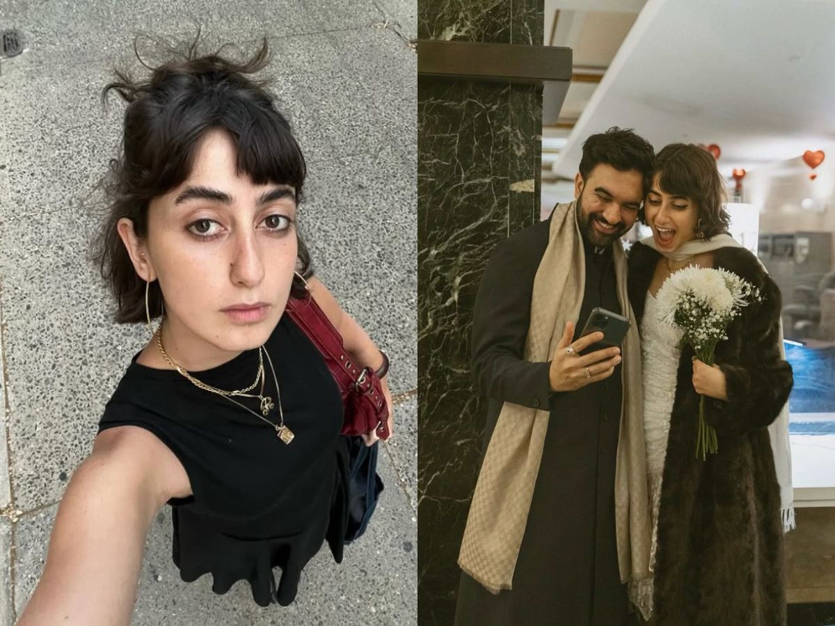 Zohran Mamdani's wife's support