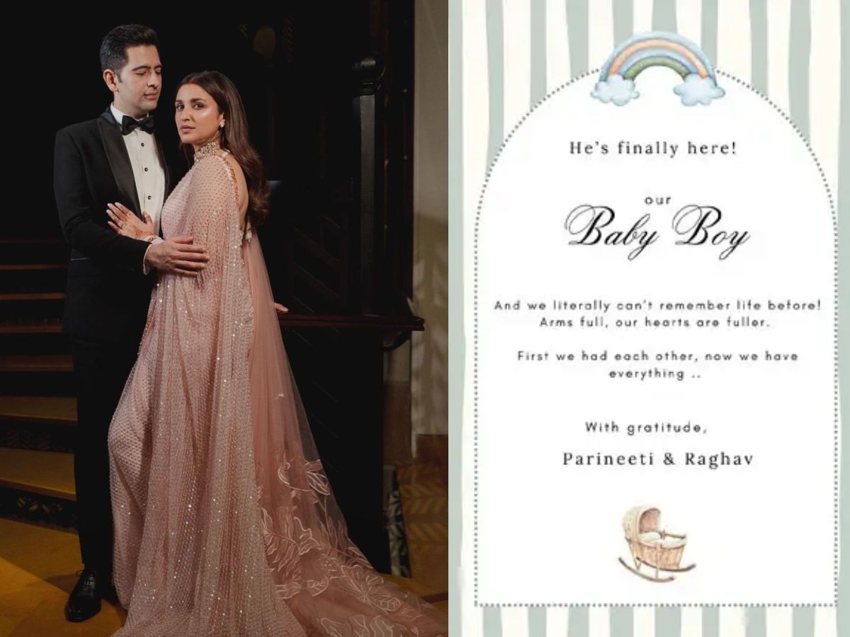 Parineeti chopra baby