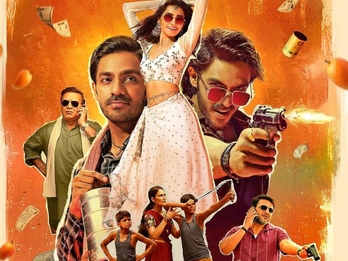 Nishaanchi on Prime Video