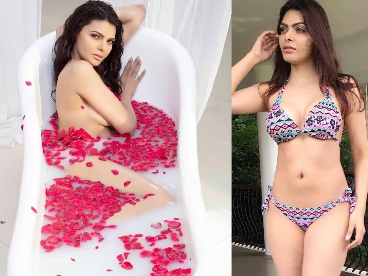 Sherlyn Chopra Controversies