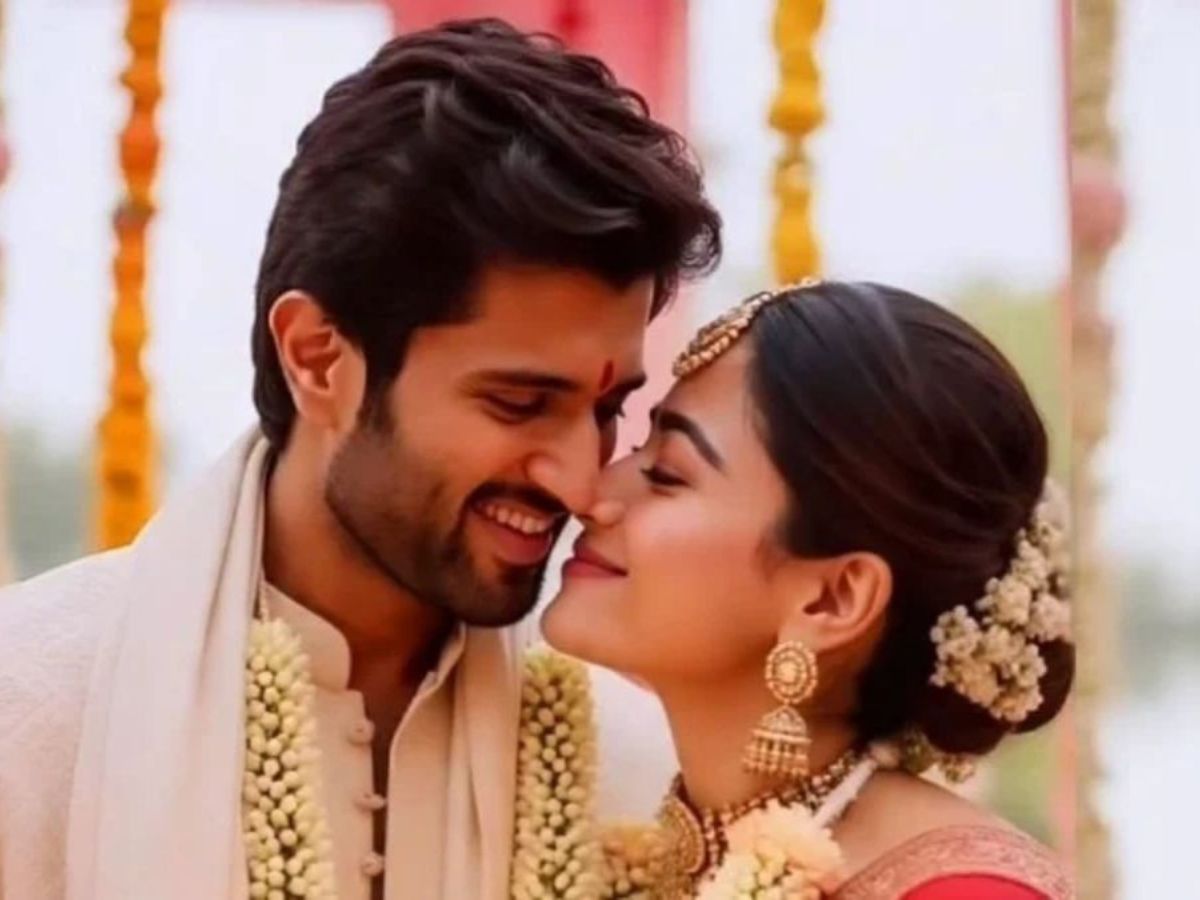 Rashmika Mandanna Wedding