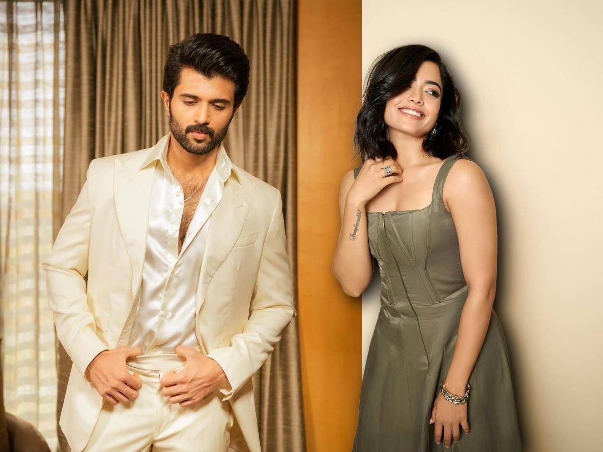 Rashmika Mandanna Boyfriend