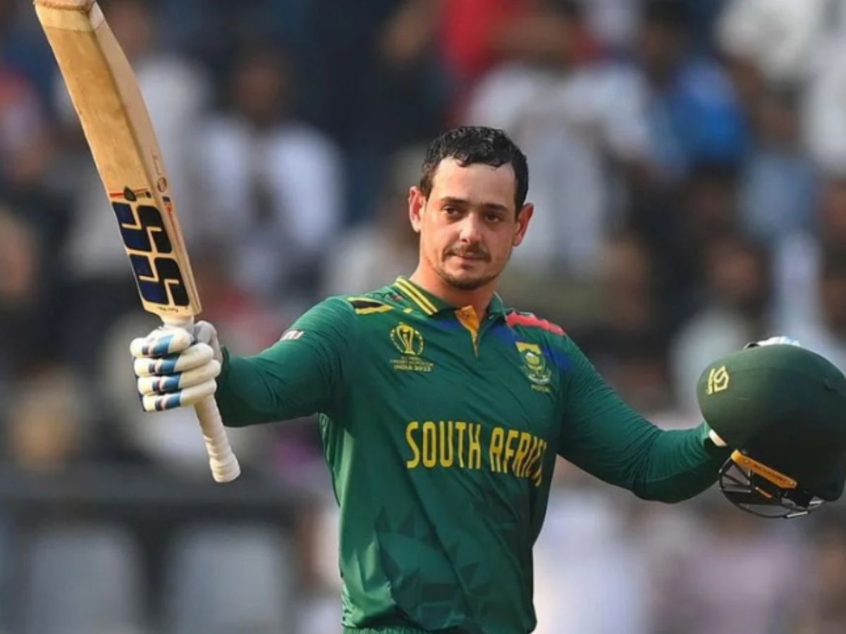 Quinton de Kock – KKR/LSG