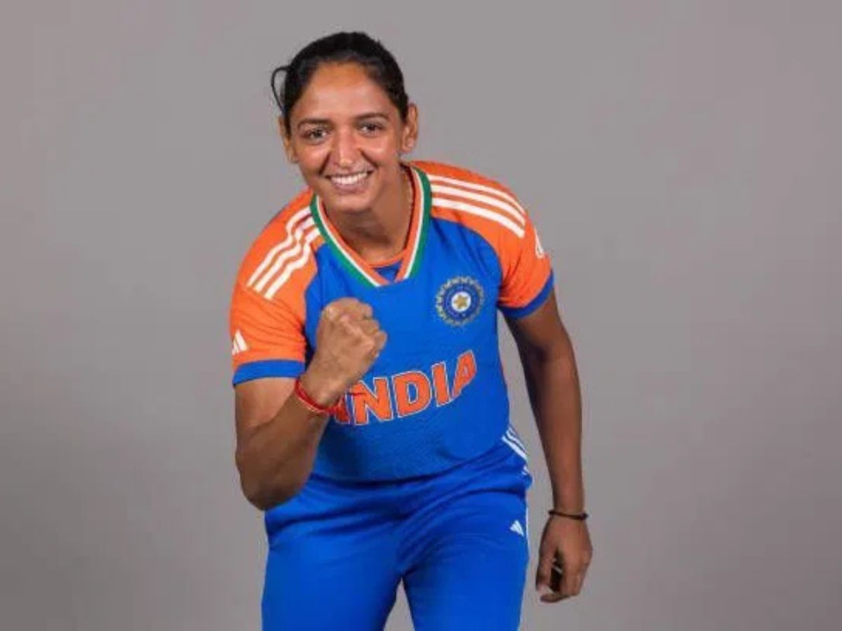 Harmanpreet Kaur