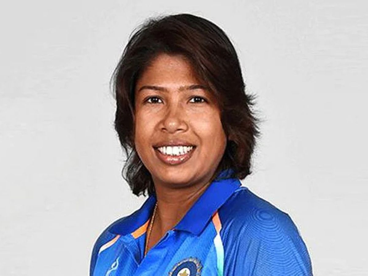 Jhulan Goswami