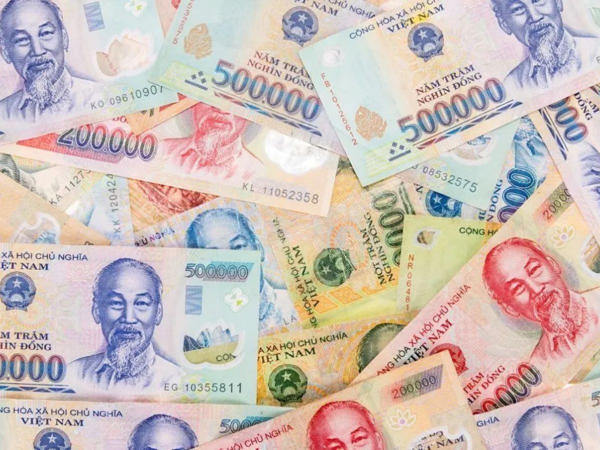 Vietnamese Dong (VND)