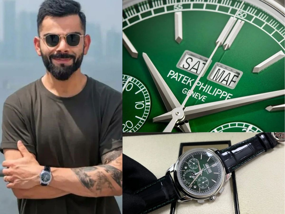 Patek Philippe Grand Complications (Perpetual Calendar)