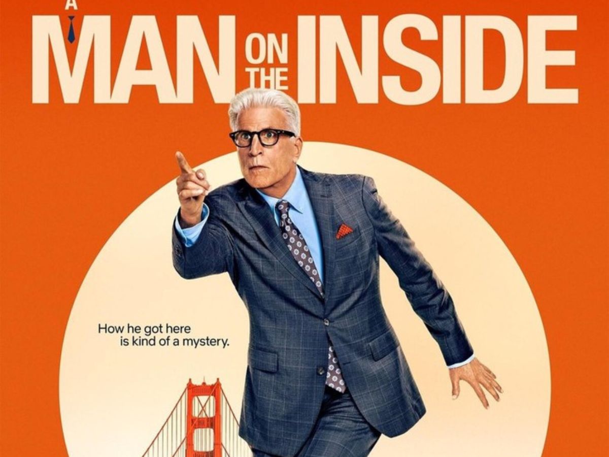 A Man on the Inside Season 2 on Netflix