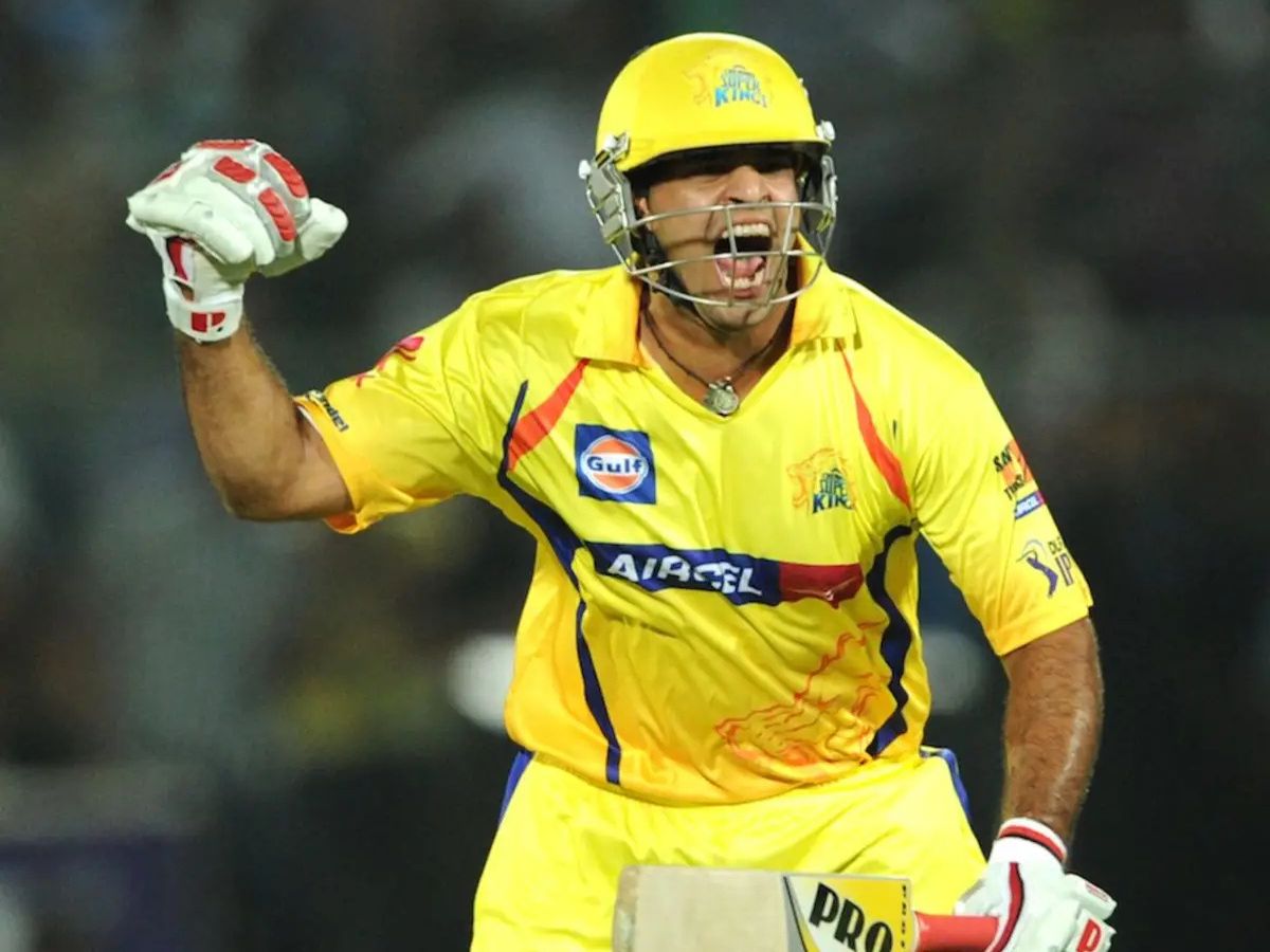 Who Is Anirudha Srikkanth