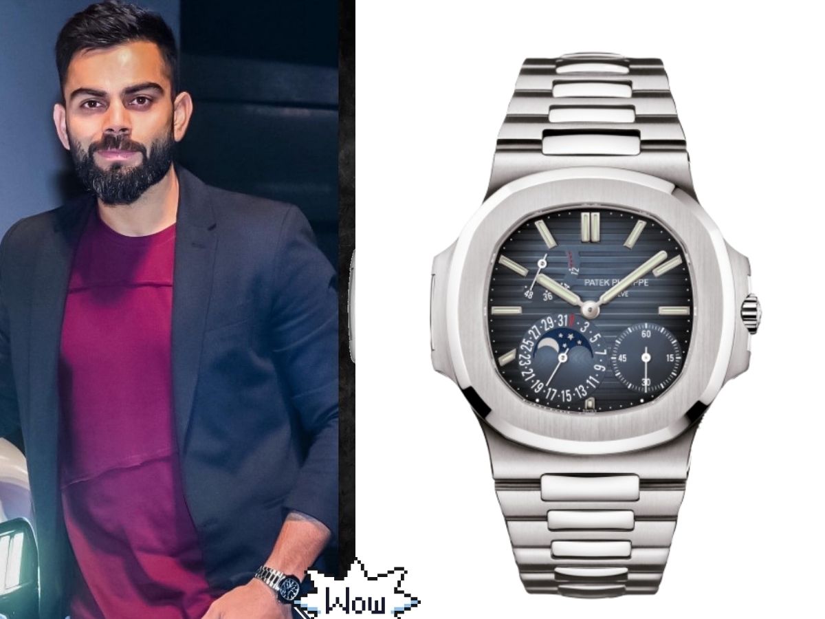 Patek Philippe Nautilus Models (5712/1A, 5712R, 5980R)