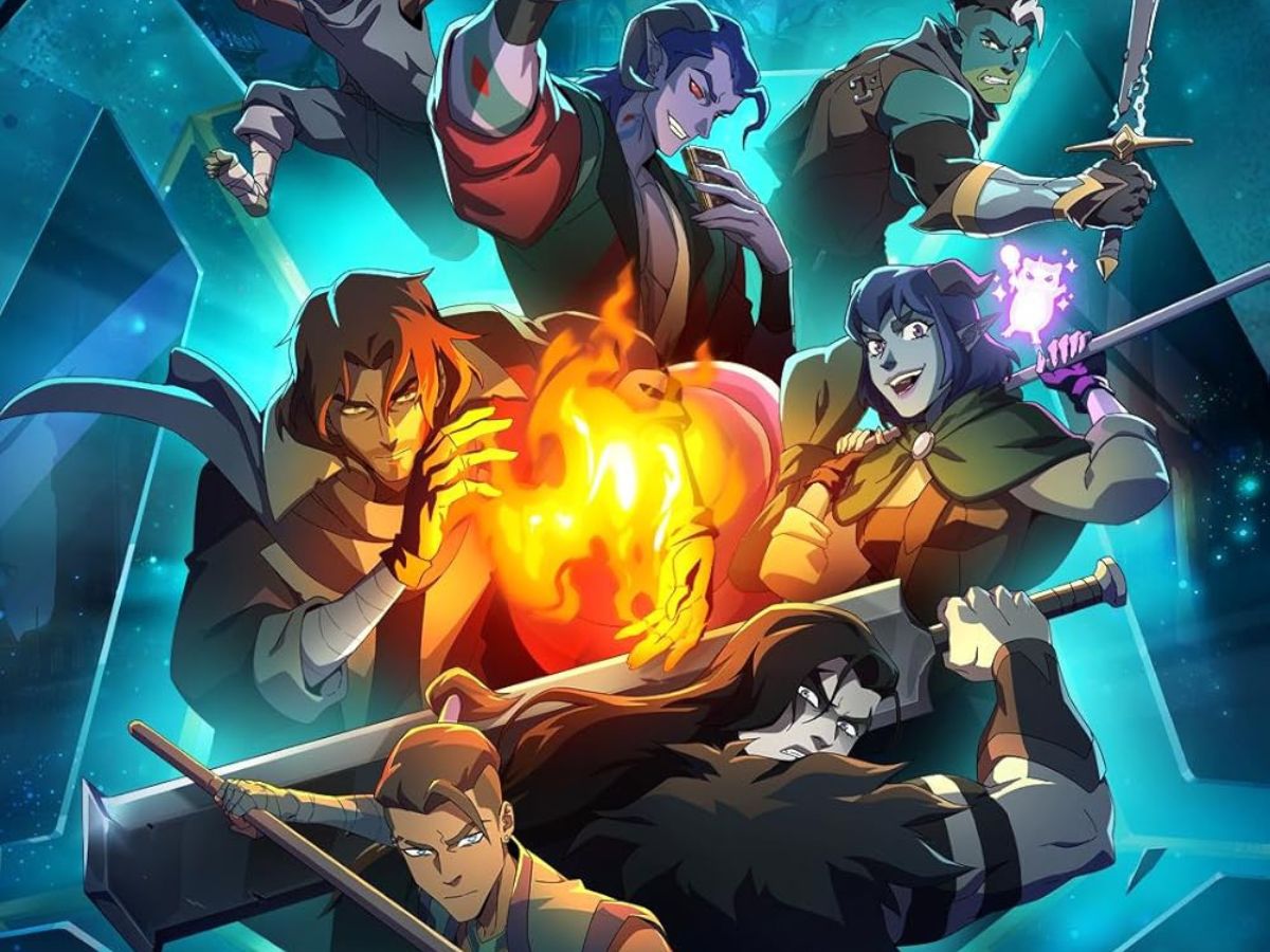 The Mighty Nein on Prime Video