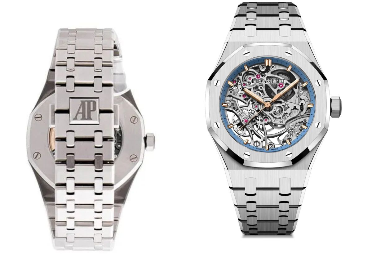 Audemars Piguet Royal Oak / Perpetual Calendar / Double Balance Wheel