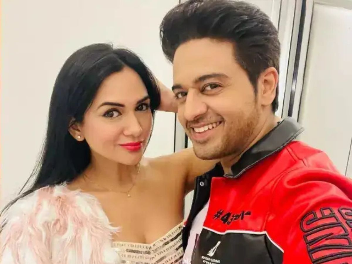 Akanksha Chamola & Gaurav Khanna