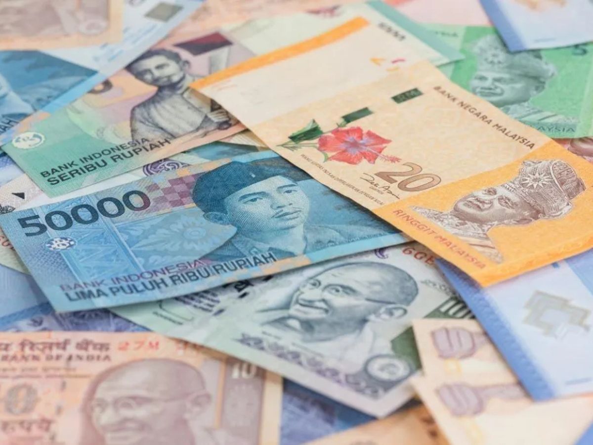 Indonesian Rupiah (IDR)