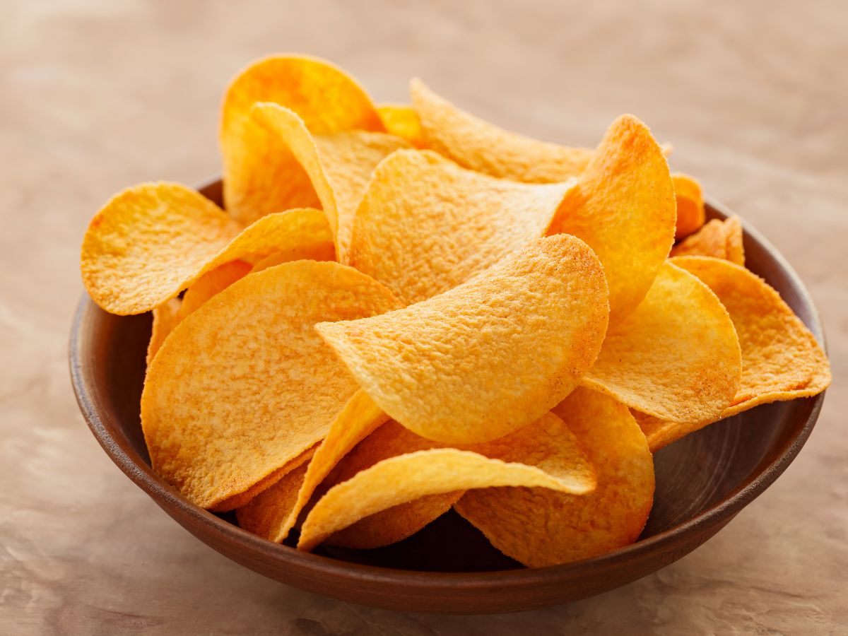 Processed and junk food products