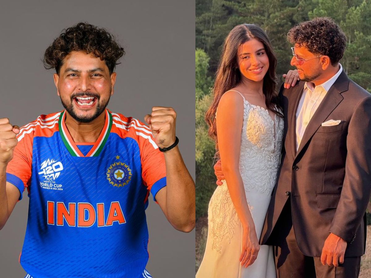 Kuldeep Yadav's Girlfriend Father