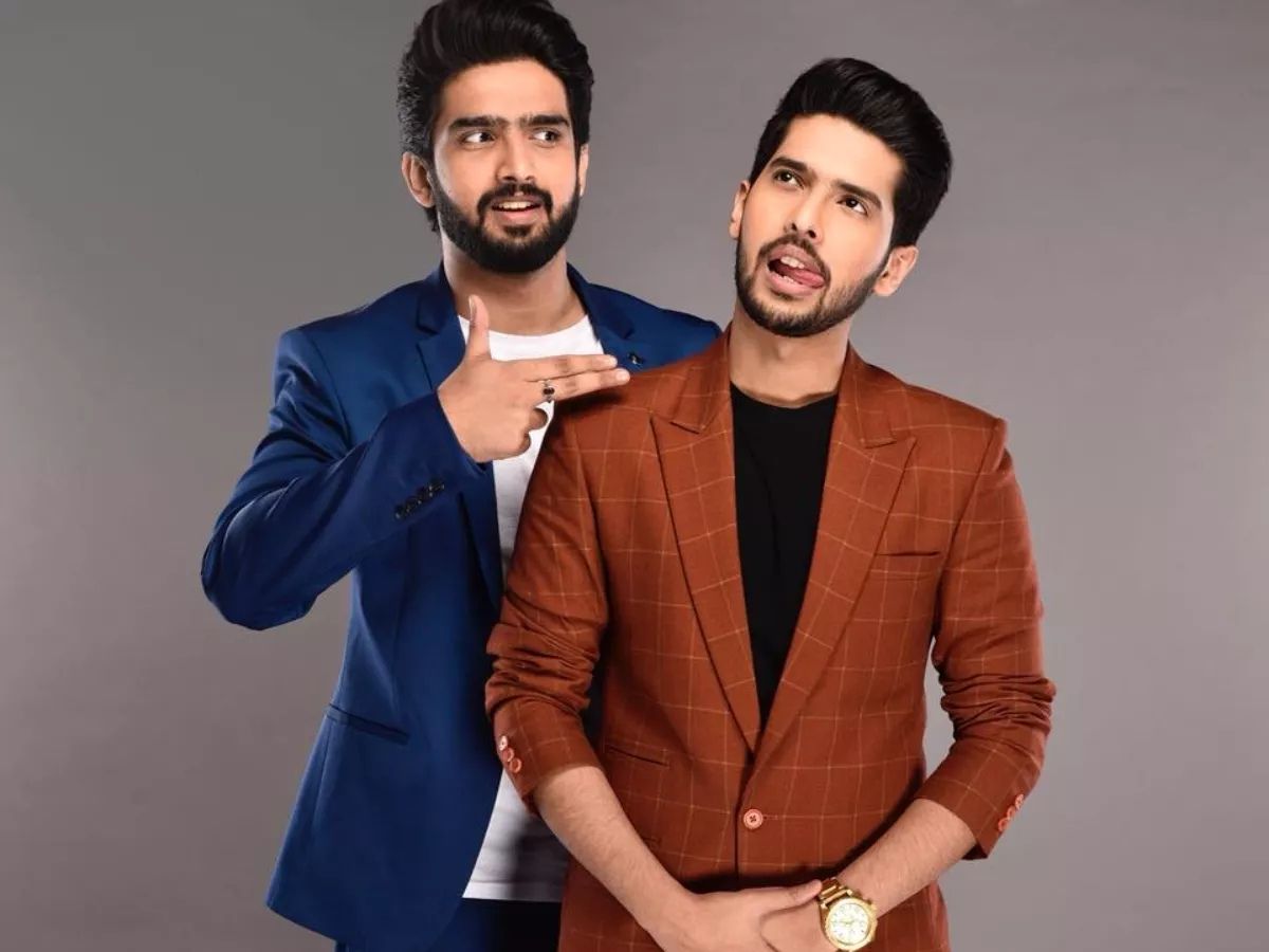 Amaal Malik in Bigg Boss 19