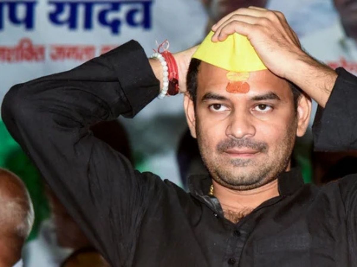 Tej Pratap's Case Future Developments