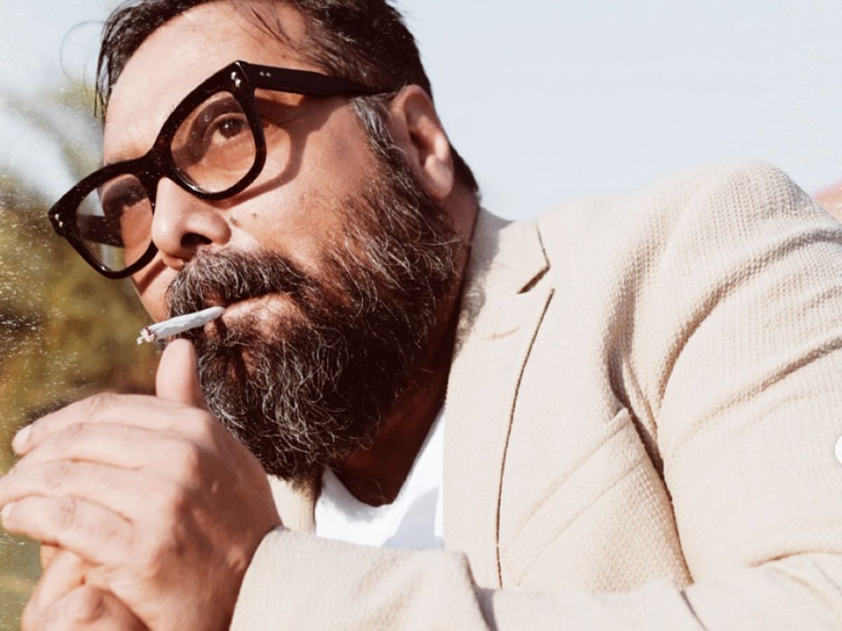 Anurag Kashyap Opens Up About Surviving Childhood Abuse