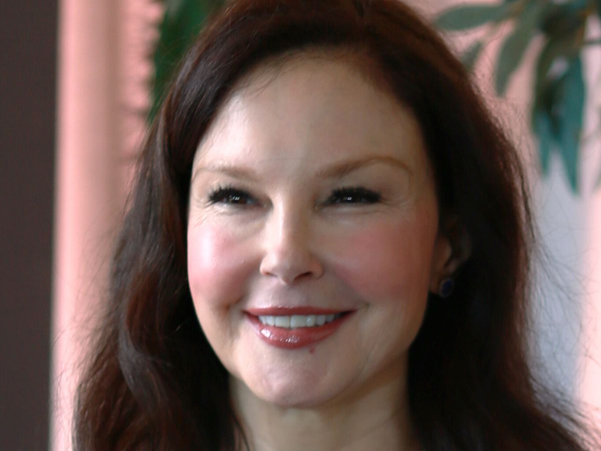 Ashley Judd Courageously Shares Her Story of Childhood Sexual Abuse