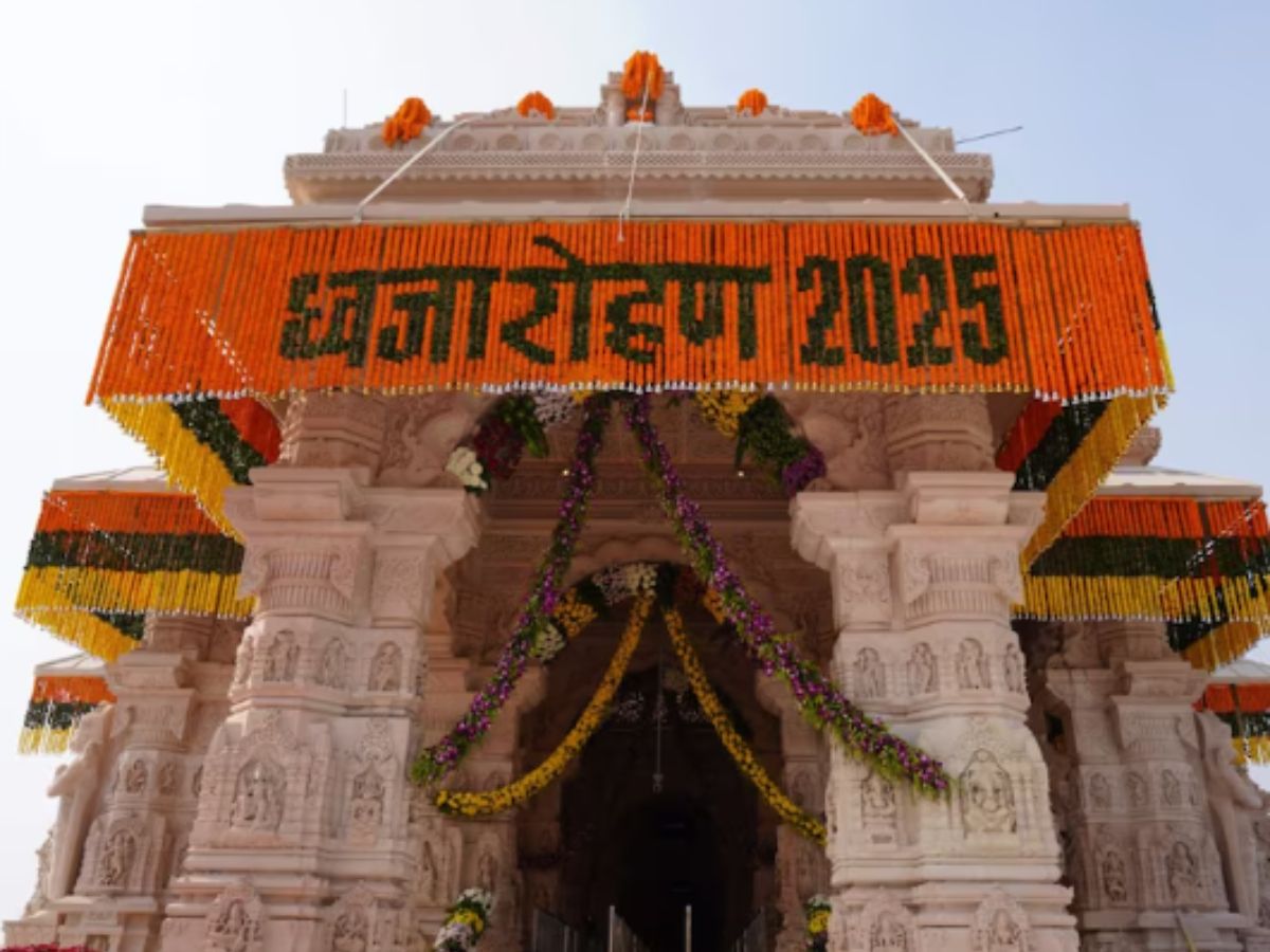 Special Arrangements for Ceremony